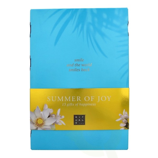 Rituals Summer Of Joy Set - Limited Edition 805 ml Anti-Persp. S