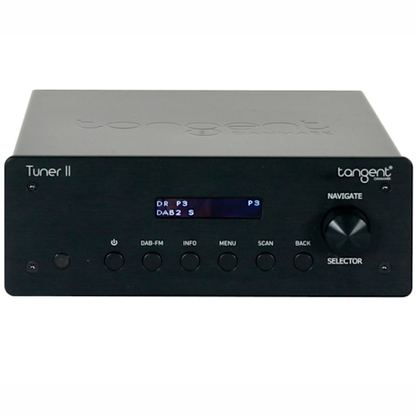 Tangent Tuner/radiodel II DAB+/FM