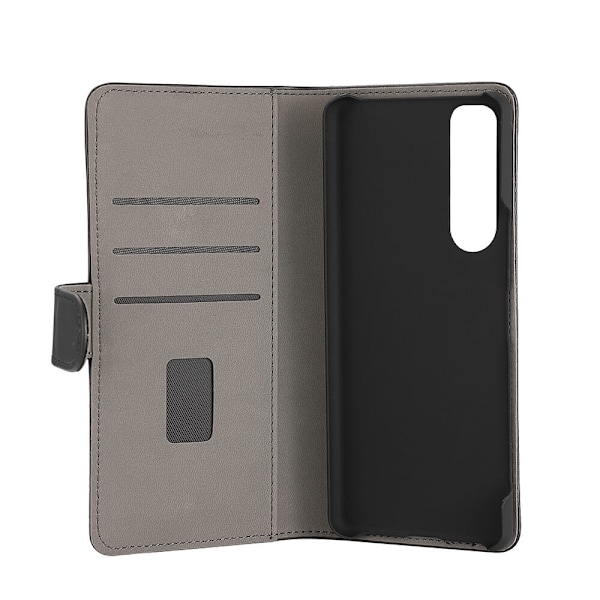GEAR Wallet Sort - Xperia 5 III Svart