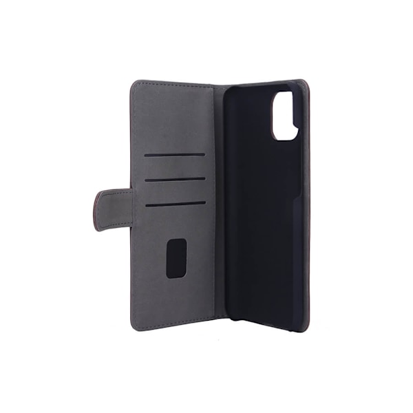 GEAR Wallet Brun - Samsung A03 Brun