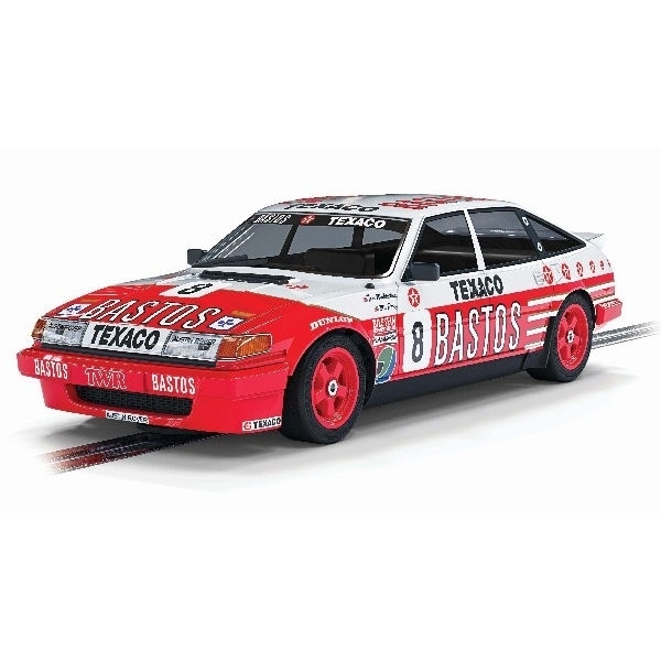 SCALEXTRIC Rover Vitesse Donington 500KMS Percy & Walkinshaw