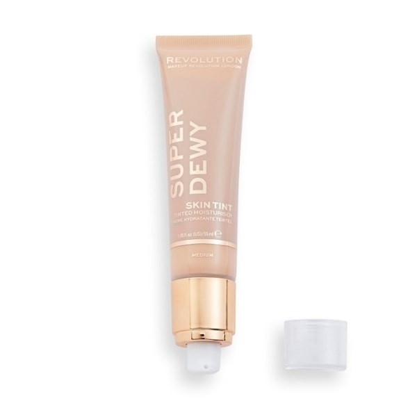 Makeup Revolution Superdewy Tinted Moisturiser Medium  55ml