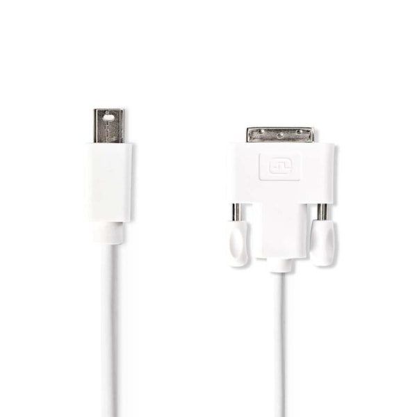 Nedis Mini Displayport-kabel | DisplayPort 1.2 | Mini DisplayPor