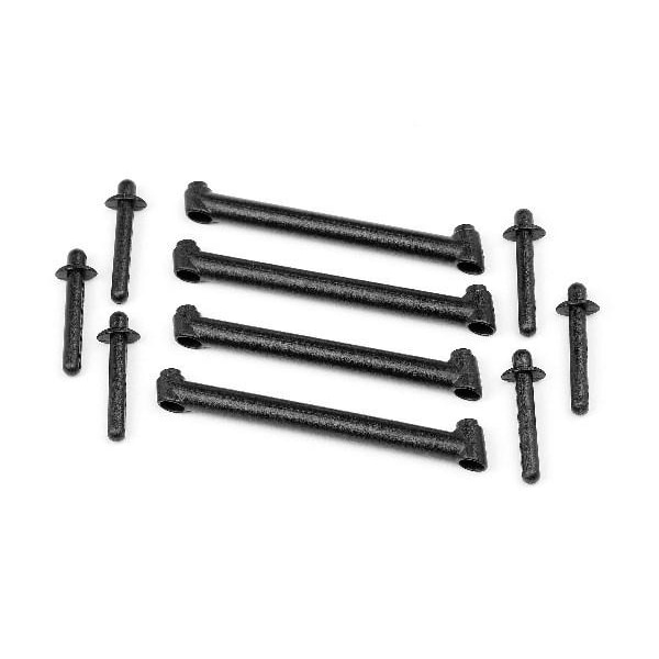 HPI Tube Frame Struts/Body Mounts