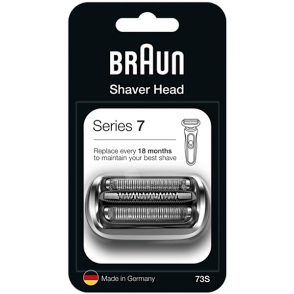 Braun Skärhuvud 73S