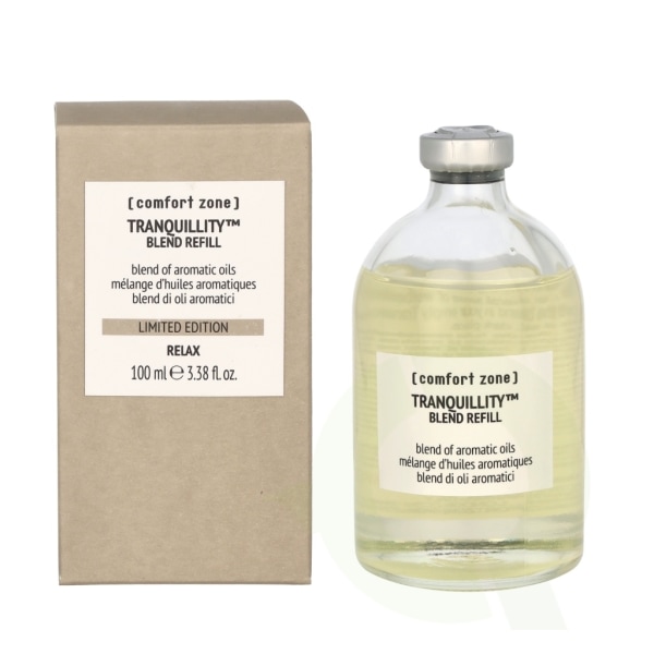 Comfort Zone Tranquility Blend - Refill 100 ml