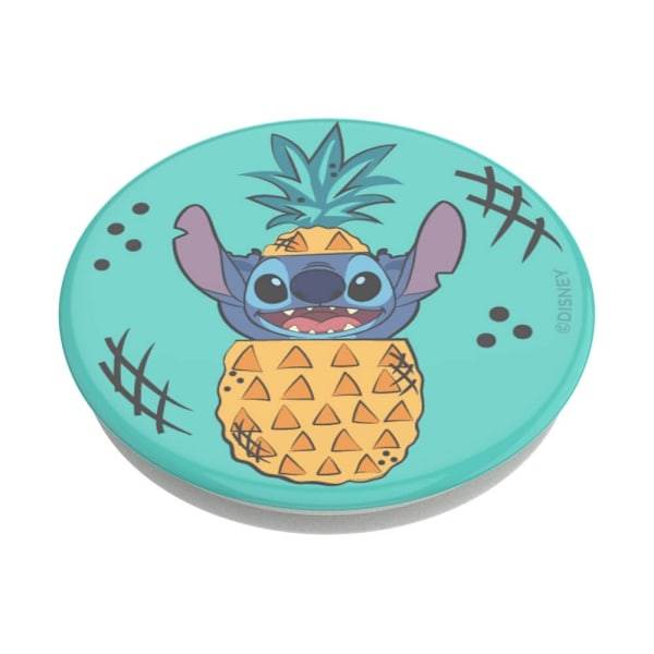 PopSockets PopGrip Stitch Pineapple