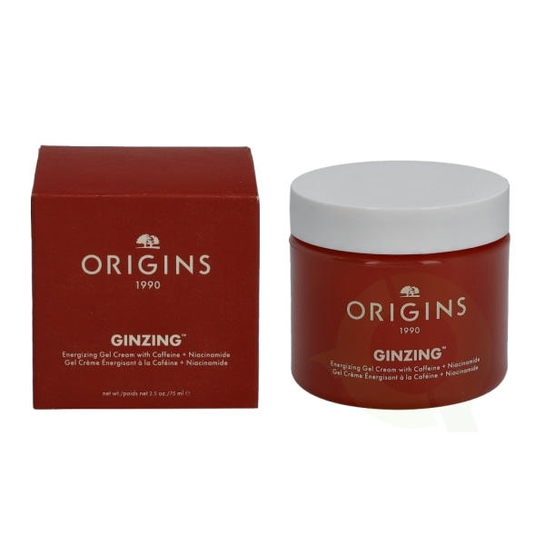 Origins Ginzing Energizing Gel Cream 75 ml Med Koffein + Niaci