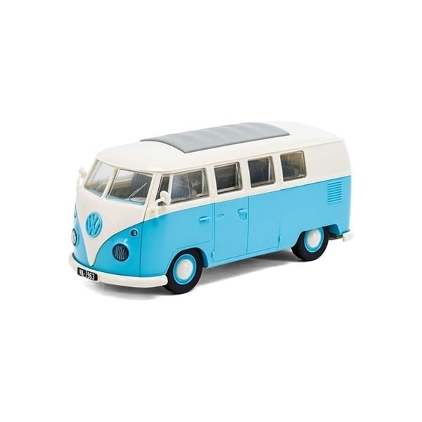 Airfix Quick Build VW Camper Van - Blue