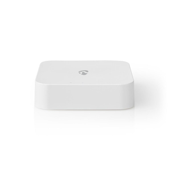 Nedis SmartLife Yhdyskäytävä | Zigbee 3.0 | 40 Laitetta | USB Virta | Android™ / IOS | Valkoinen