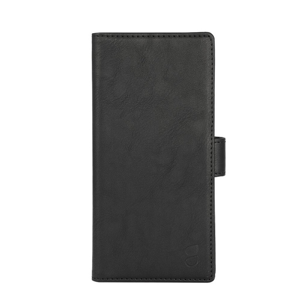 GEAR Classic Wallet 3 card HONOR 70 5G Black Svart