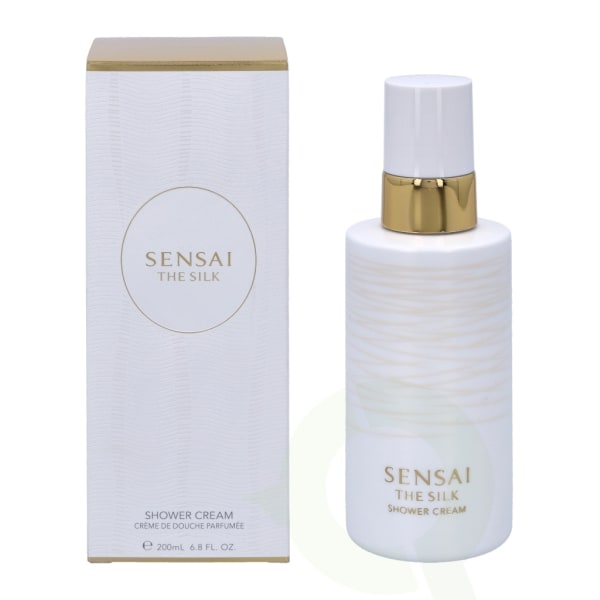 Sensai The Silk Shower Cream 200 ml