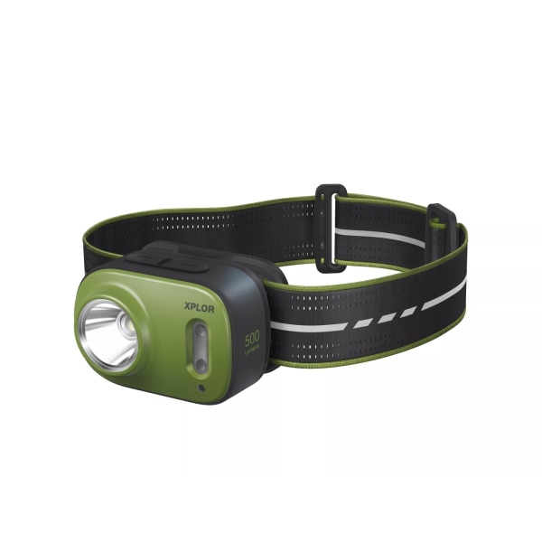 GP Xplor Headlamp Phr17 500Lm