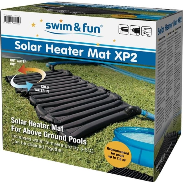 SolarHeater XP2 (Easy-To-Do)