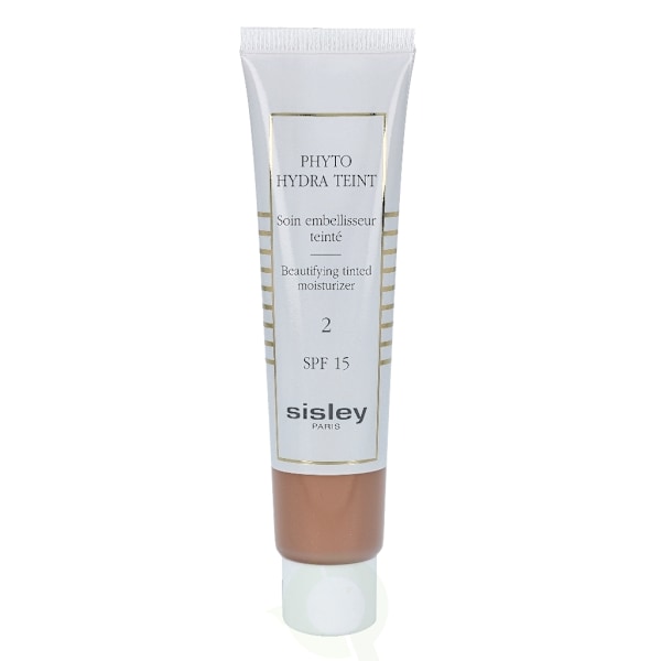 Sisley Phyto Hydra Teint Forskønnende Farvet Fugtighedscreme. SPF15 40 ml #