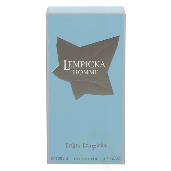 Lolita Lempicka Homme Edt Spray 100 ml