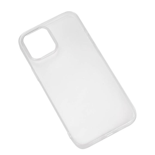 GEAR Mobilcover TPU Transparent - iPhone 12 Pro Max Transparent