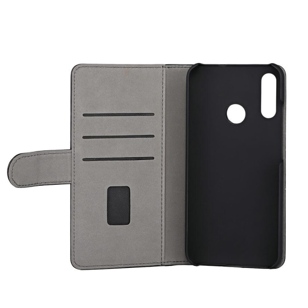 GEAR Wallet Motorola E6 Plus Sort Svart