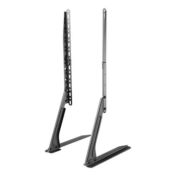 DELTACO Slim Table stand for tv, 23"-70", 50kg, 75x75-800x400mm
