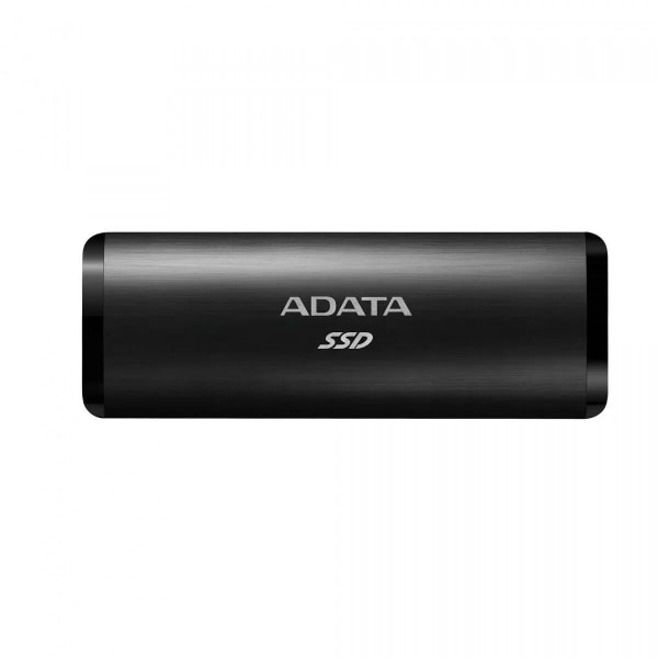 ADATA-teknologi SE760 2TB ekstern SSD, USB 3.1 Gen 2, USB-C Bl