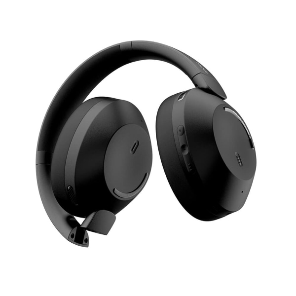 MIXX Headphone C4 ANC  Over-Ear Wireless Black Svart