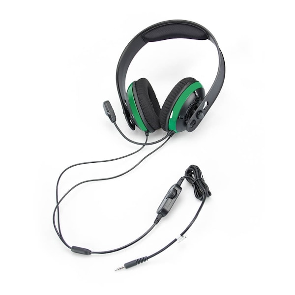 Raptor Headset XBOX Svart