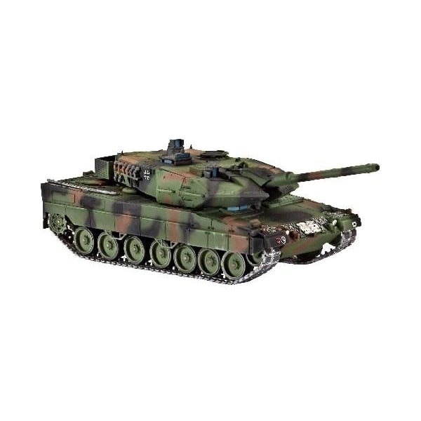 Revell Leopard 2A6/A6M