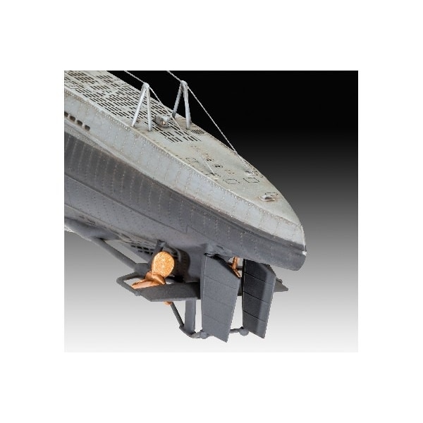 Revell Das Boot Collector's Edition - 40-års jubilæum