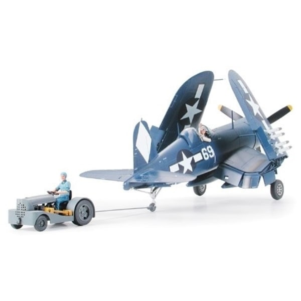 Tamiya 1/48 CORSAIR F4U-1D M/TRAKTOR