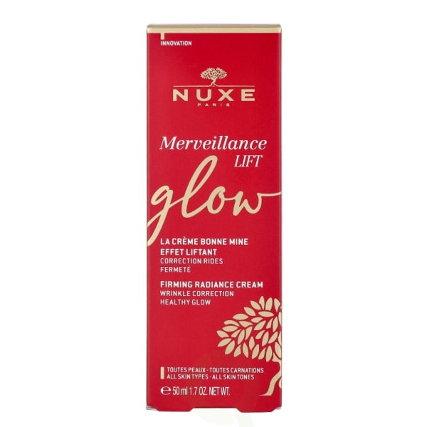 Nuxe Merveillance Lift Glow Firming Radiance Cream 50 ml