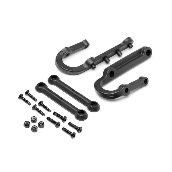 Mud Flap Mount Set