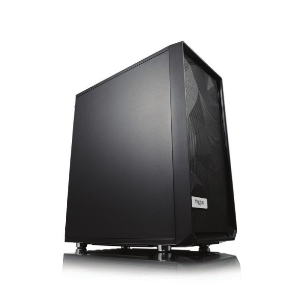 Fractal Design Meshify C Midi Tower Svart