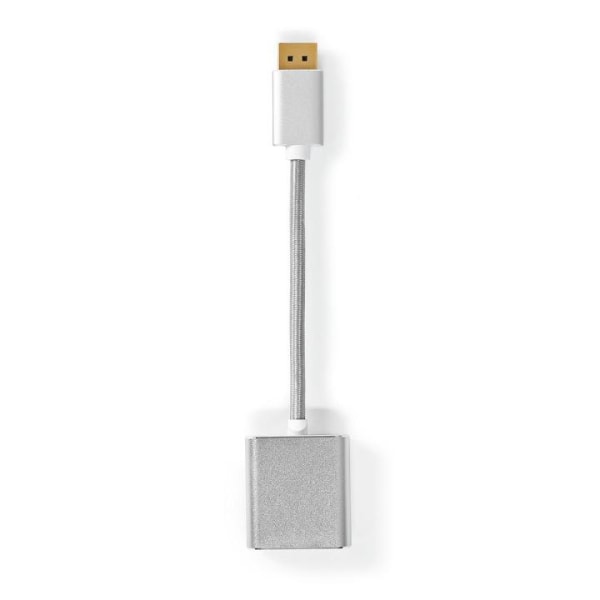 Nedis DisplayPort kaapeli | DisplayPort uros | DVI-D 24+1-Pin Na