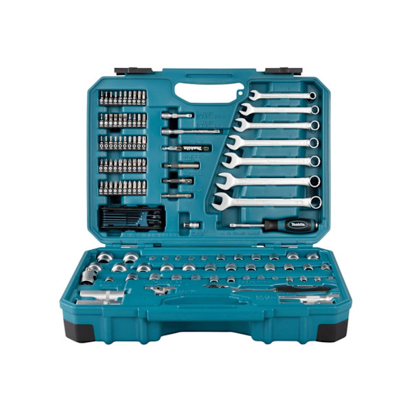 Makita Tool Set 120 Pieces