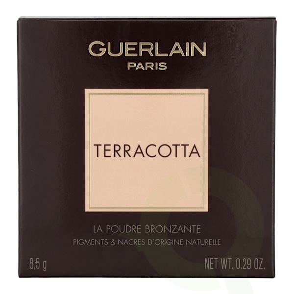 Guerlain Terracotta Bronzing Powder 8.5 gr 02 Medium Cool