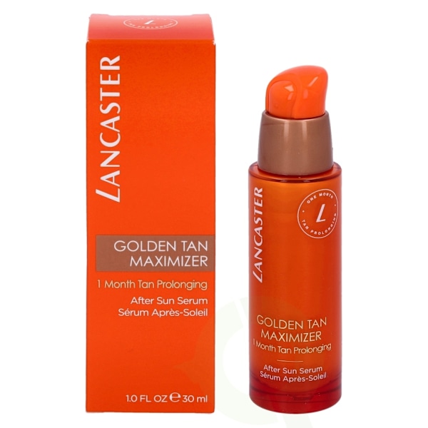 Lancaster Golden Tan Maximizer After Sun Serum 30 ml All Skin Types