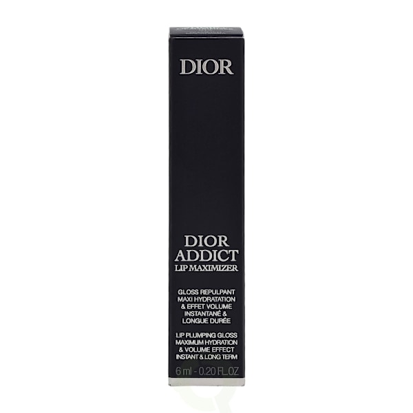 Dior Addict Lip Maximizer 6 ml #014 Sh.Macadamia
