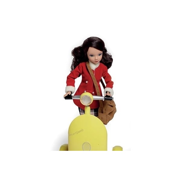 Siggy - Dockrobot, Maria