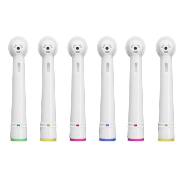 PureSense PSTH300 6-pack tandborsthuvuden till Oral-B