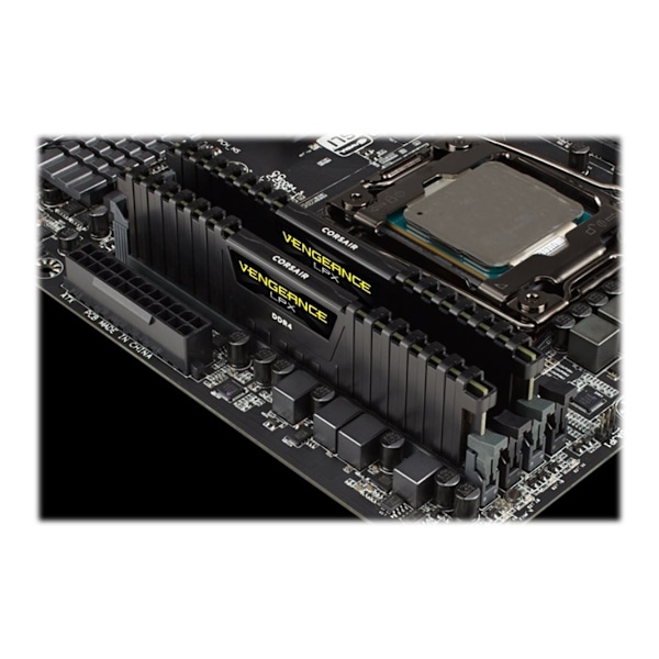 CORSAIR Vengeance DDR4 16GB kit 3200MHz CL16 Non-ECC