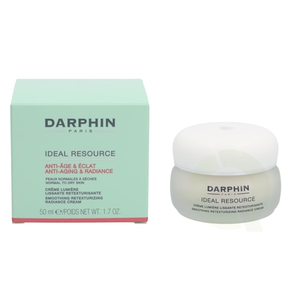 Darphin Ideal Resource Anti-Aging Radiance Cream 50 ml Normal To Dry Skin