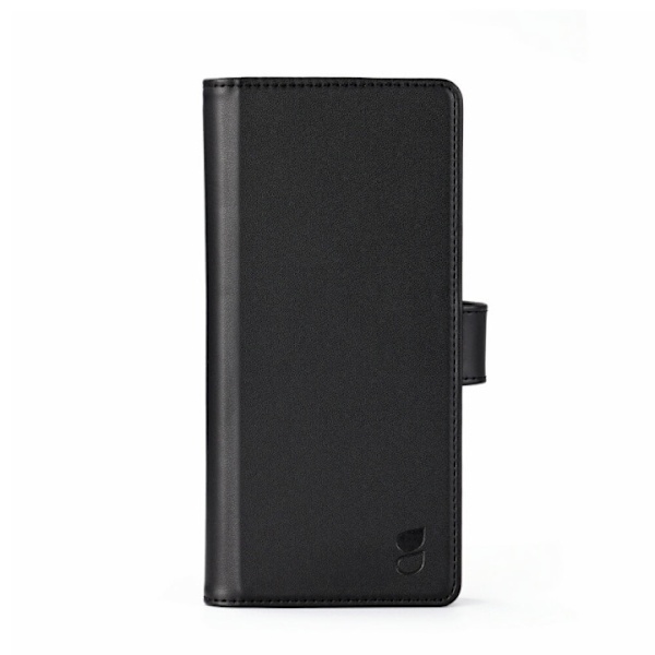 GEAR Wallet Sort Lim/Magnet - Universal Svart