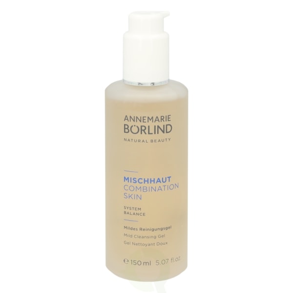 Annemarie Borlind Combination Skin Cleansing Gel 150 ml