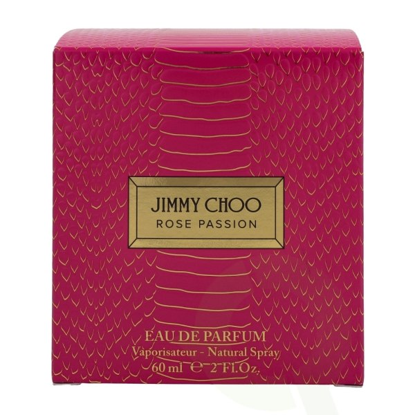 Jimmy Choo Rose Passion Edp Spray 60 ml