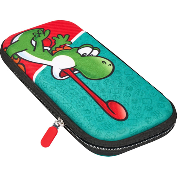 PowerA Slim Case Go Yoshi skyddsfodral, Nintendo Switch