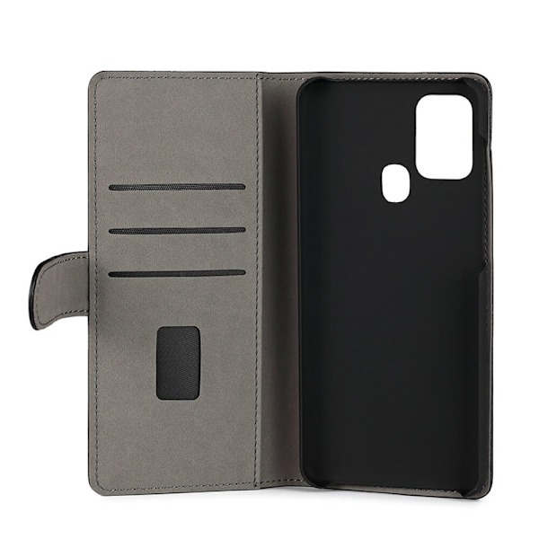 GEAR Wallet Samsung A21s Sort Svart
