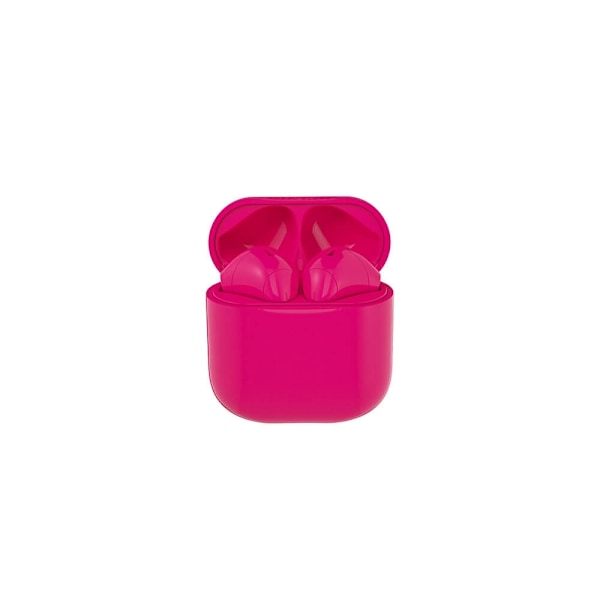 Happy Plugs Hörlur Joy In-Ear TWS Cerise Rosa