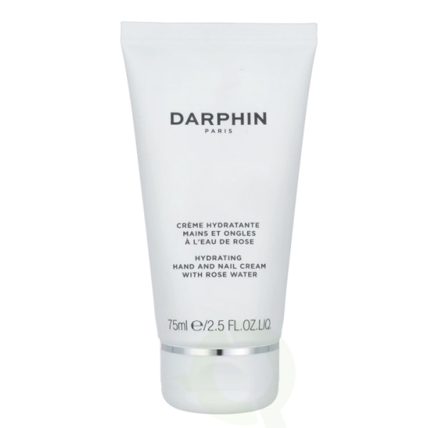 Darphin All-Day Hydrating Hand & Nail Cream 75 ml With Rose Wate