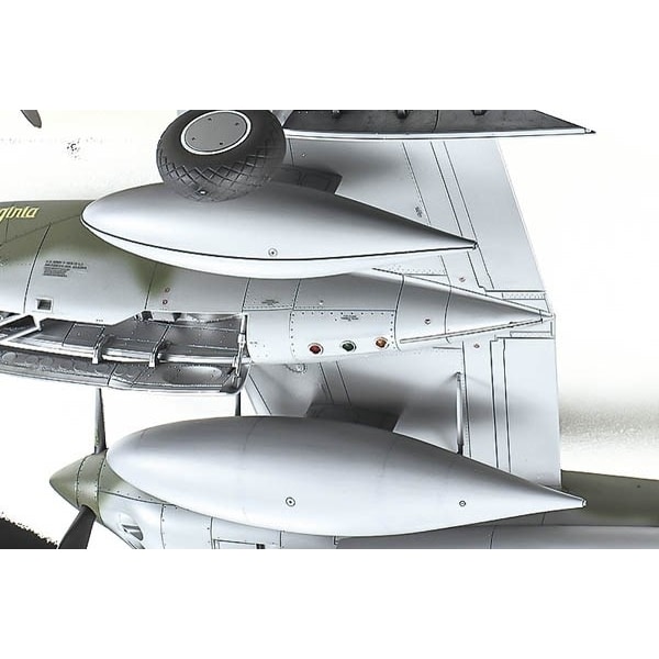Tamiya 1:48 Lockheed® P-38®F/G Lightning®
