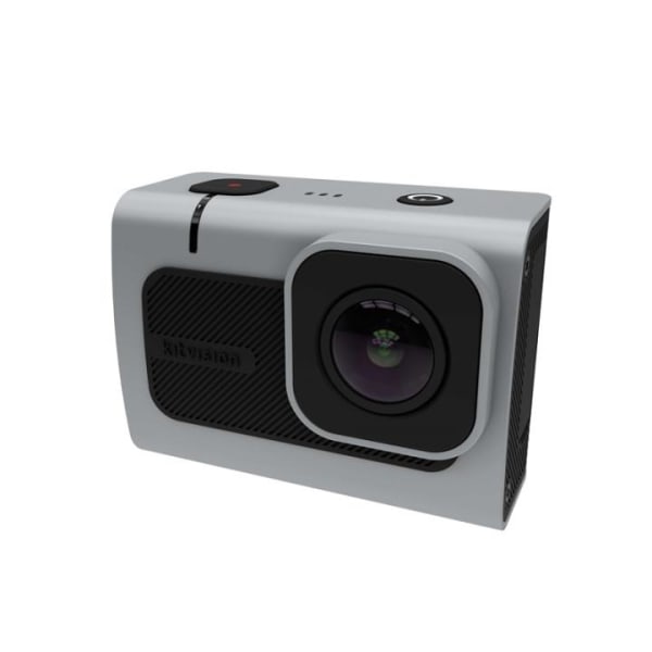 Kitvision Venture Vattentät Actioncamera 720p + Startkit